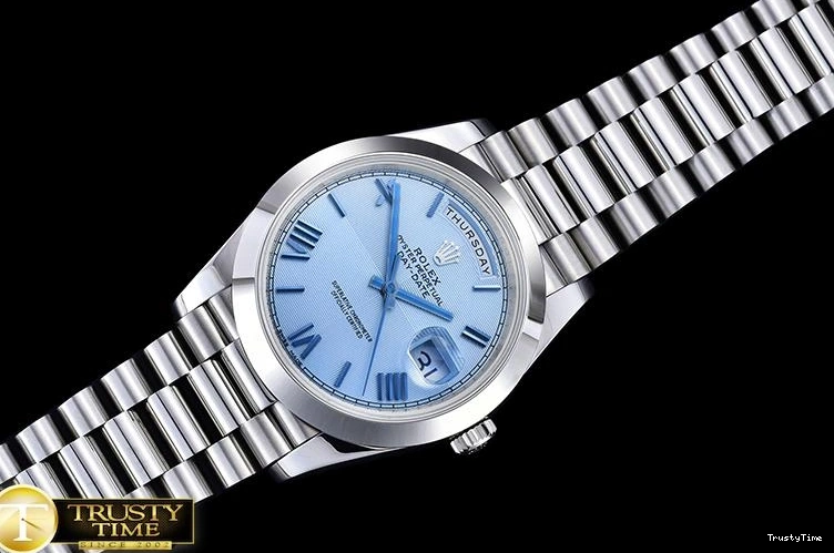 1227 RDD0203 – DayDate 40mm EasyMatch 669